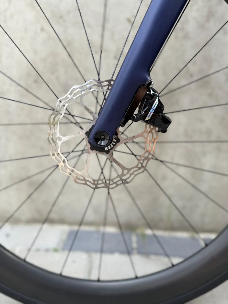Specialized Tarmac SL8 Custom, MCFK kola, dual wattmetr, rainbow, váha 6,99 Kg, vel. 54