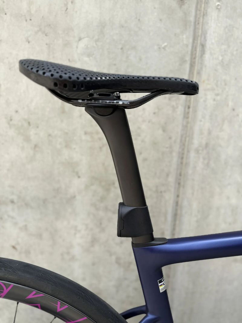 Specialized Tarmac SL8 Custom, MCFK kola, dual wattmetr, rainbow, váha 6,99 Kg, vel. 54