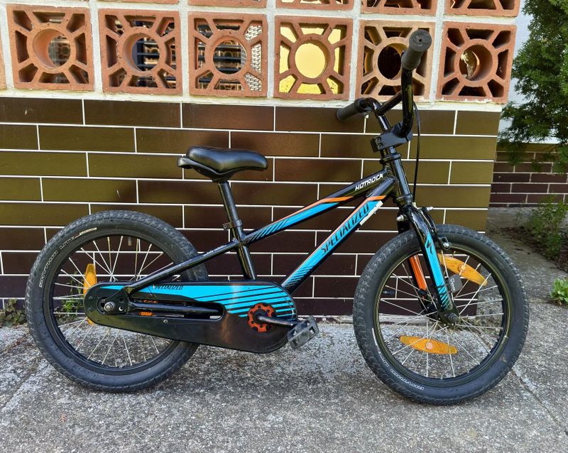 Specialized HotRock