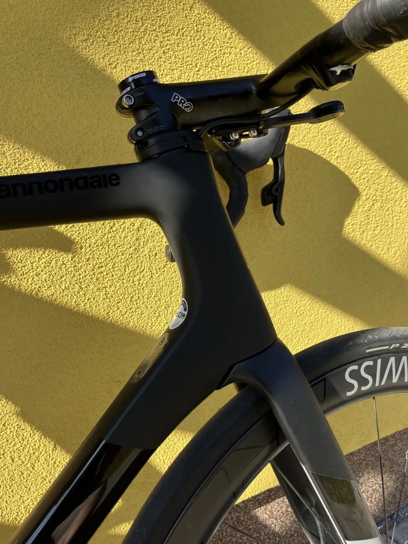 Prodám silniční kolo Cannondale Super Six