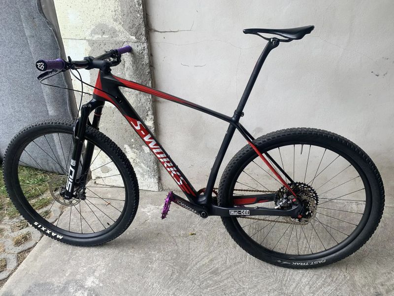 Specialized Sworks XL