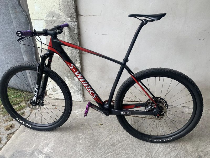 Specialized Sworks XL