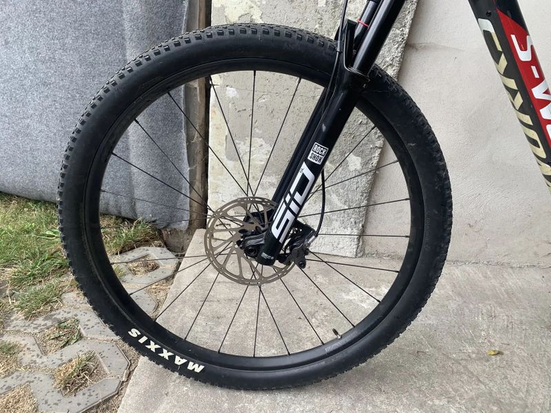 Specialized Sworks XL