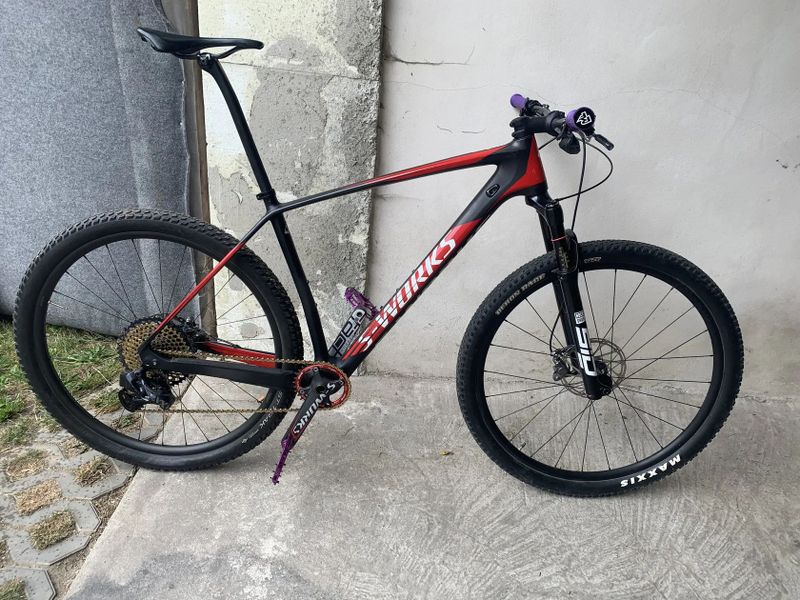 Specialized Sworks XL