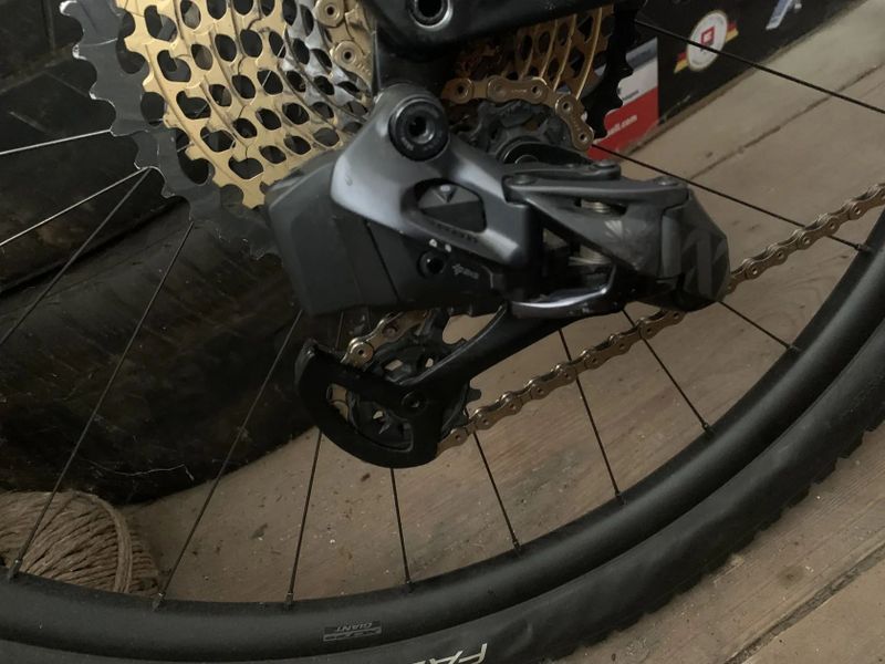 Specialized Sworks XL