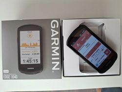 Garmin Edge 1040 Solar