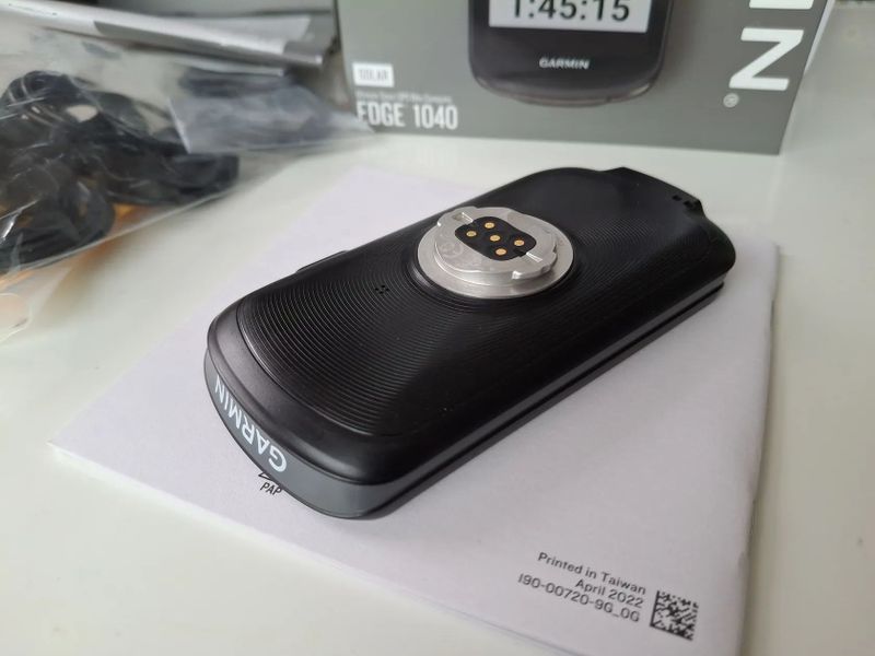 Garmin Edge 1040 Solar