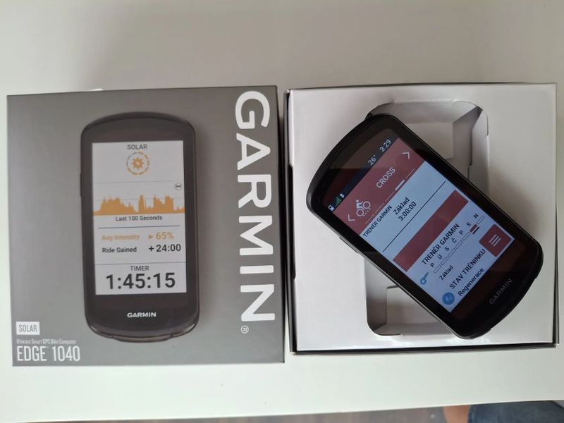 Garmin Edge 1040 Solar