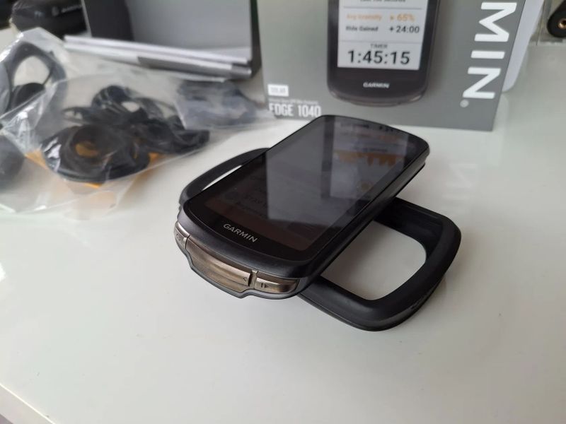 Garmin Edge 1040 Solar