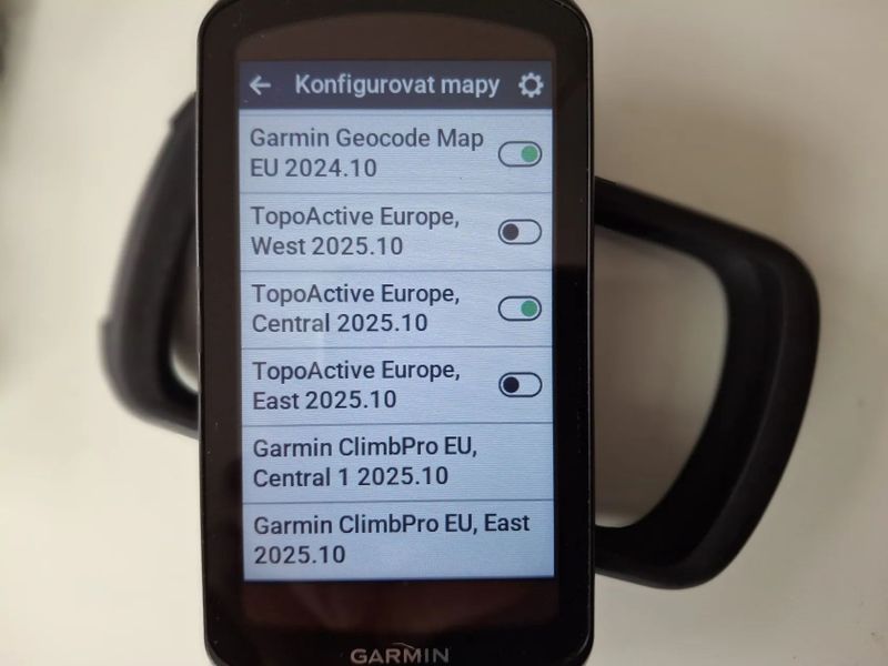 Garmin Edge 1040 Solar
