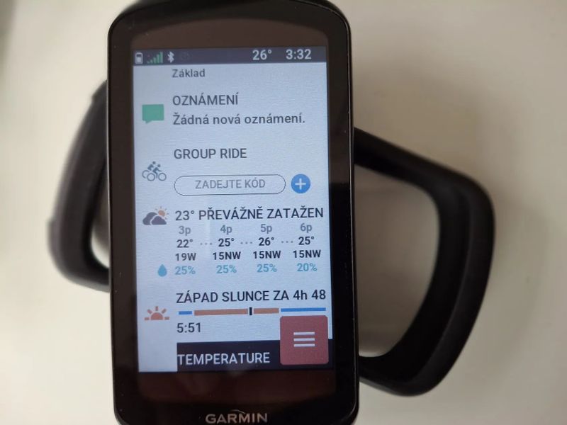 Garmin Edge 1040 Solar