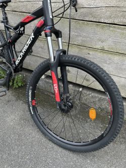 Prodám horské kolo Rockrider st530s. Sedlovka force.