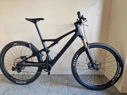 LEHKÉ eMTB BH iLynx Race Carbon LT 7.7.