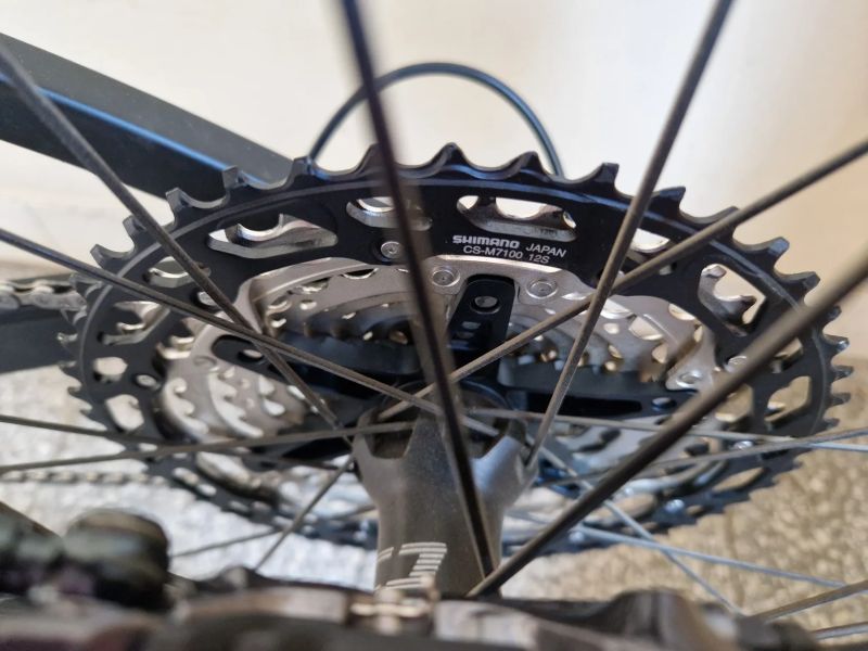 LEHKÉ eMTB BH iLynx Race Carbon LT 7.7.