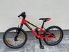 Dětské kolo CUBIE 180 SL red´n´green´n´black