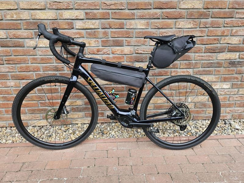 Specialized Creo 2 Comp E5 Gloss Metallic Dark