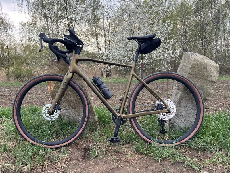 Prodám Gravel Carver 220 1by
