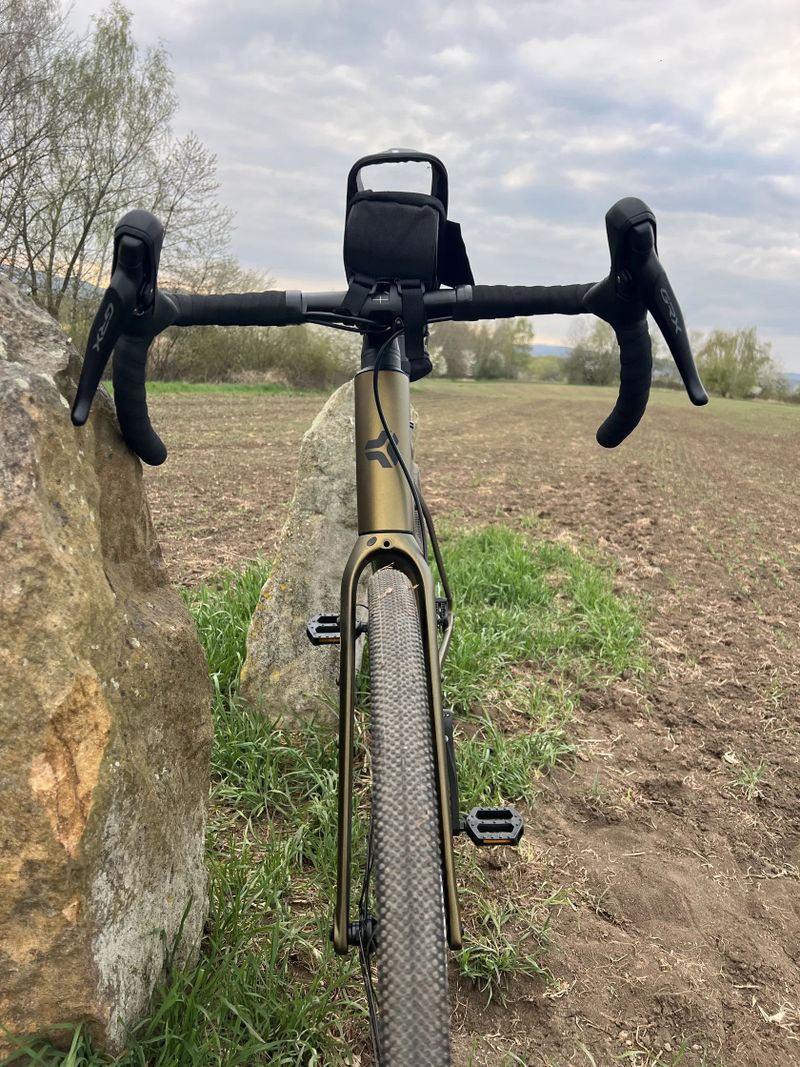 Prodám Gravel Carver 220 1by