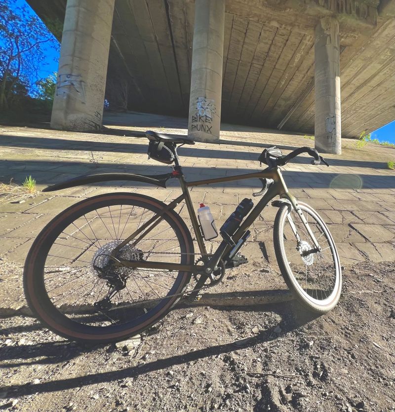 Prodám Gravel Carver 220 1by