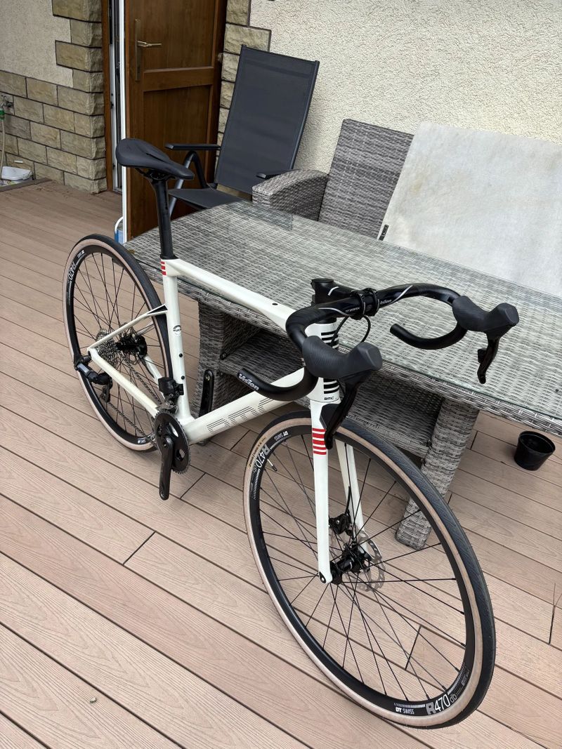 BMC roadmachine velikost 54 