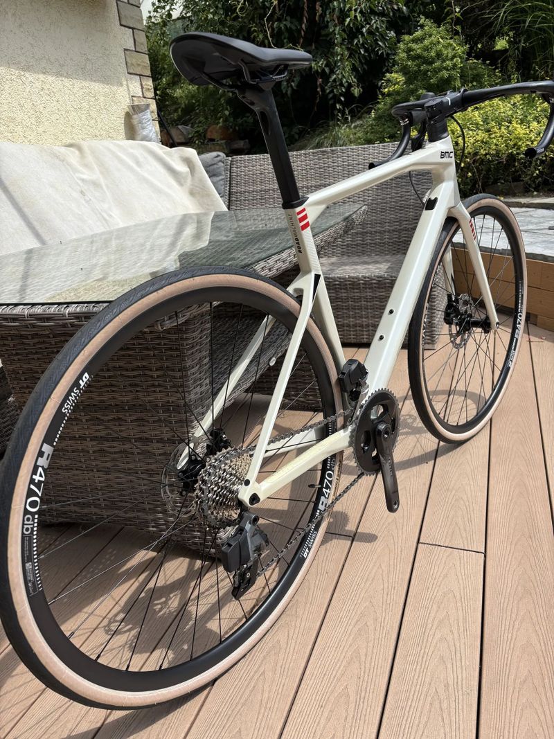 BMC roadmachine velikost 54 
