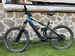  Cube Stereo Hybrid 140 HPC Rybná 716/24 Staré Město Bezručova 93 Cube 