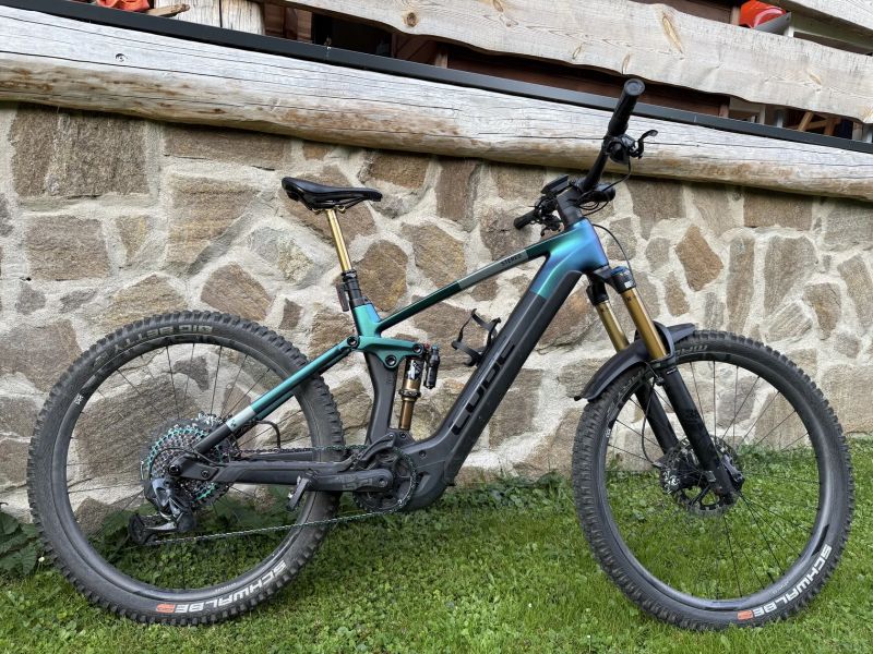 Cube Stereo Hybrid 140 HPC 