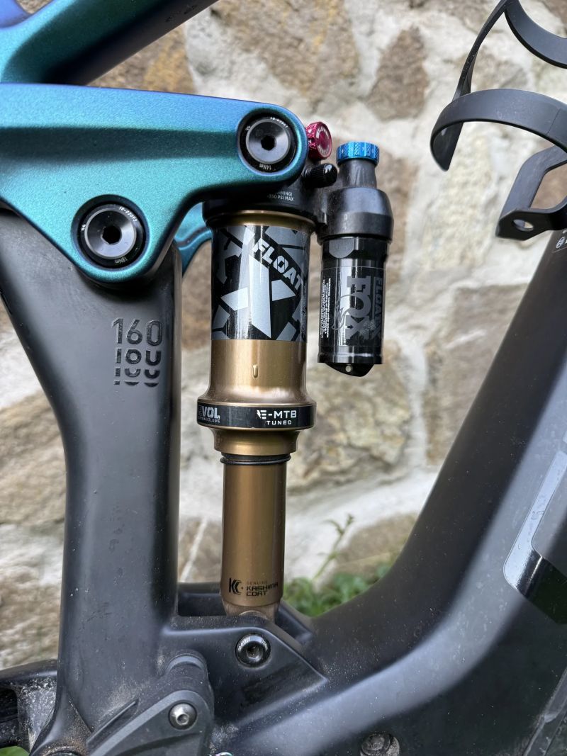 Cube Stereo Hybrid 140 HPC 