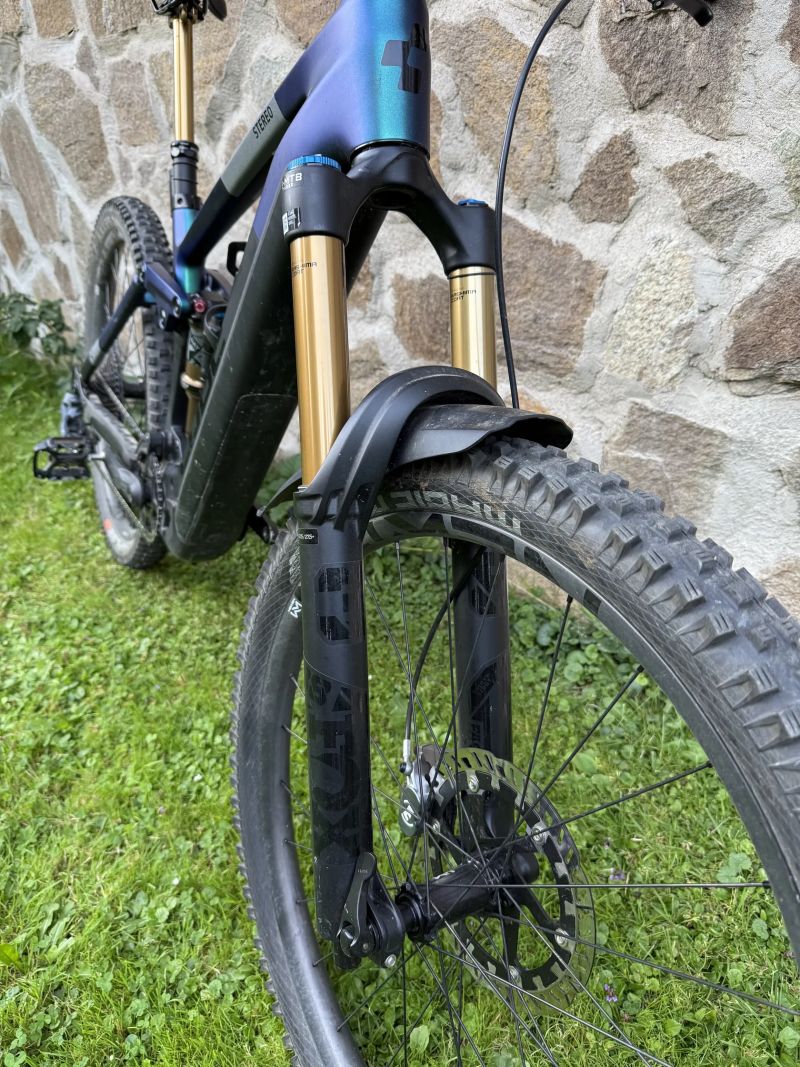 Cube Stereo Hybrid 140 HPC 