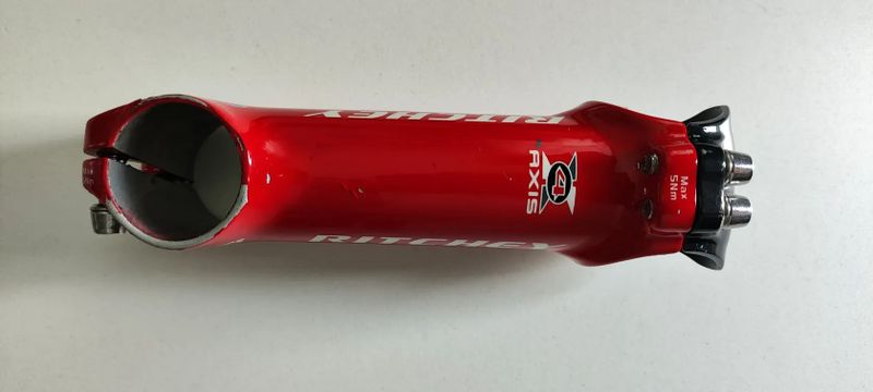 Ritchey WCS 4 axis