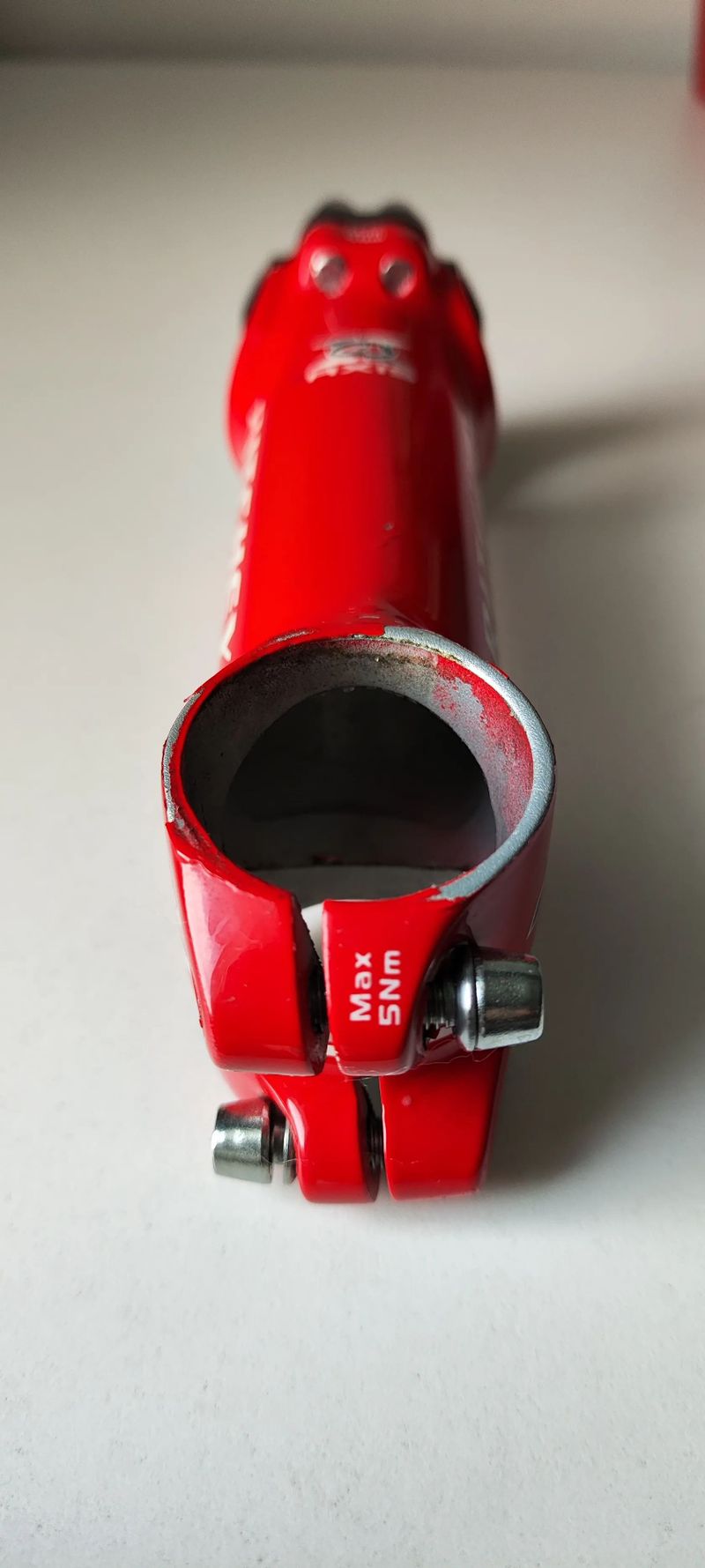 Ritchey WCS 4 axis