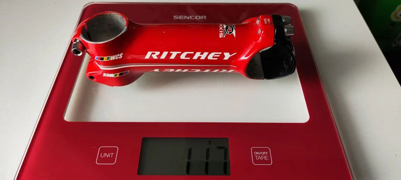 Ritchey WCS 4 axis