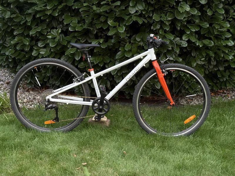 Superlehké dětské kolo BEANY 26”