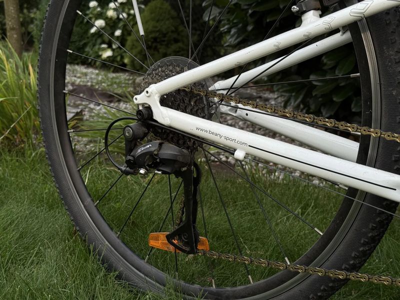 Superlehké dětské kolo BEANY 26”