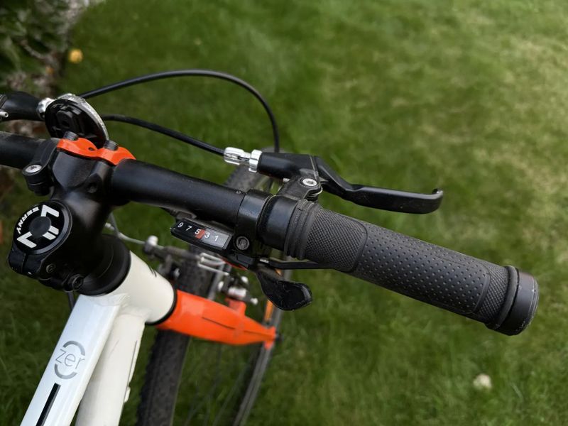 Superlehké dětské kolo BEANY 26”