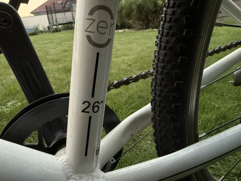 Superlehké dětské kolo BEANY 26”