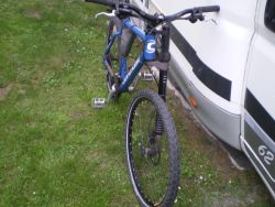 Cannondale LEFTY - horské kolo. Cena nebo i výměnou.