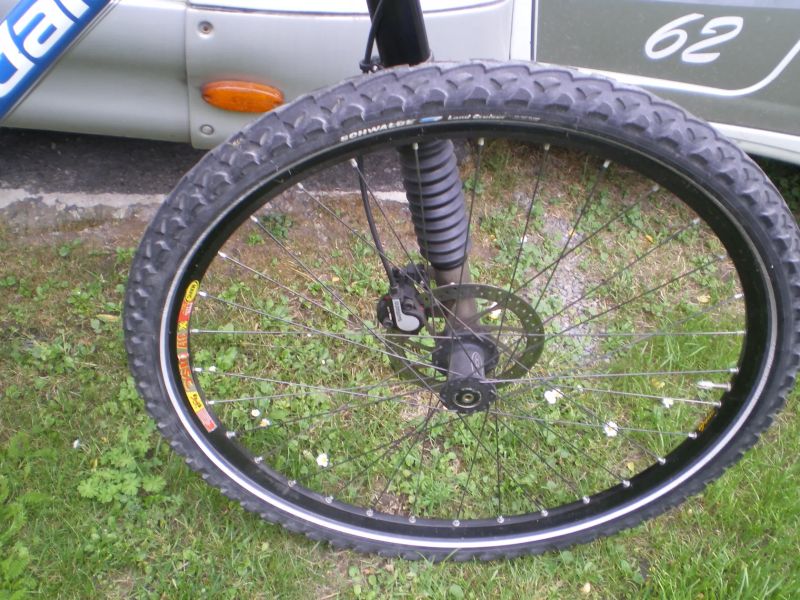 Cannondale LEFTY - horské kolo. Cena nebo i výměnou.