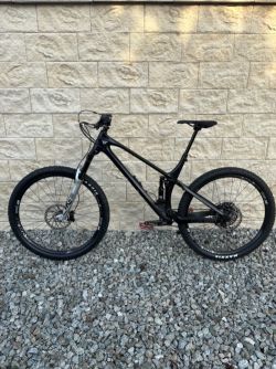 Yt Izzo XL - Code RSC, Pike Ultimate