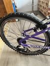 Superior XC 24 Paint – dětské/juniorské kolo, barva MILKA, v. 13″,výborný stav