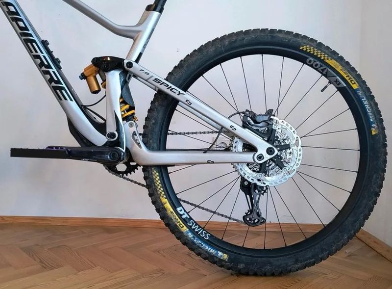 Lapierre spicy 7.9 L