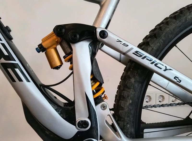Lapierre spicy 7.9 L
