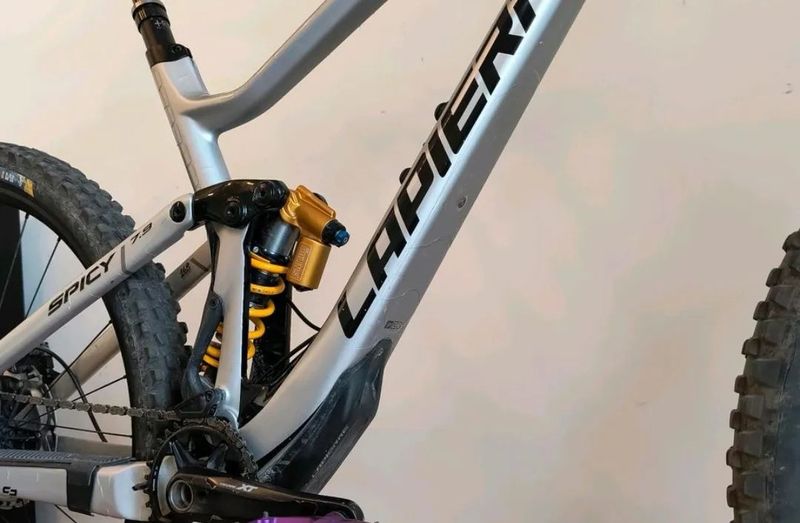 Lapierre spicy 7.9 L