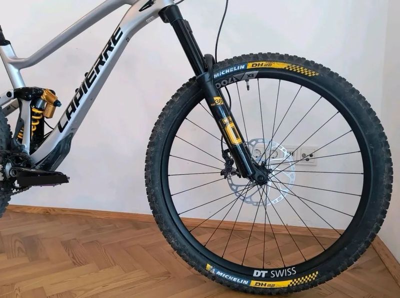 Lapierre spicy 7.9 L