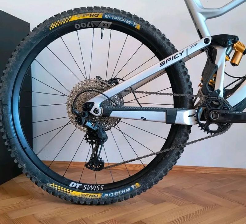 Lapierre spicy 7.9 L