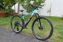 Cube Access WS C:62 SL (M) 10,4 kg