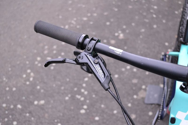 Cube Access WS C:62 SL (M) 10,4 kg