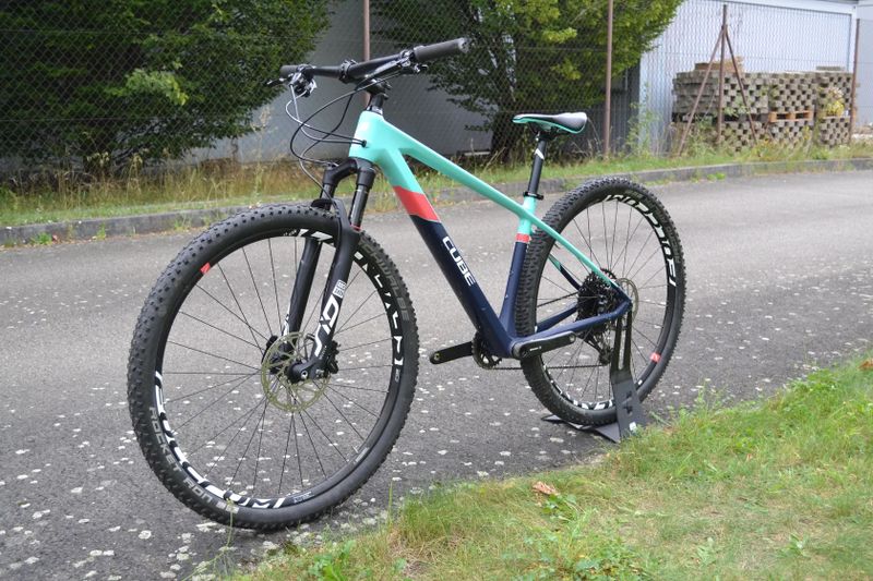 Cube Access WS C:62 SL (M) 10,4 kg