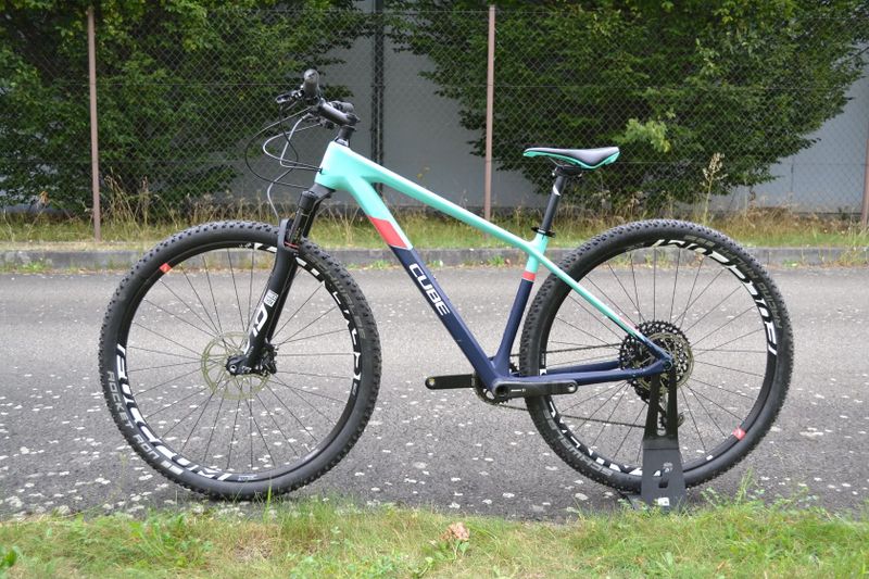 Cube Access WS C:62 SL (M) 10,4 kg