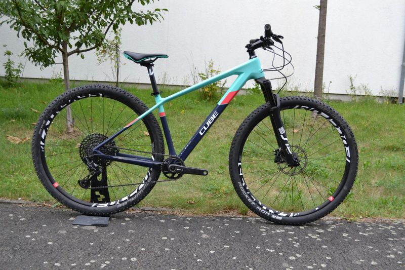 Cube Access WS C:62 SL (M) 10,4 kg